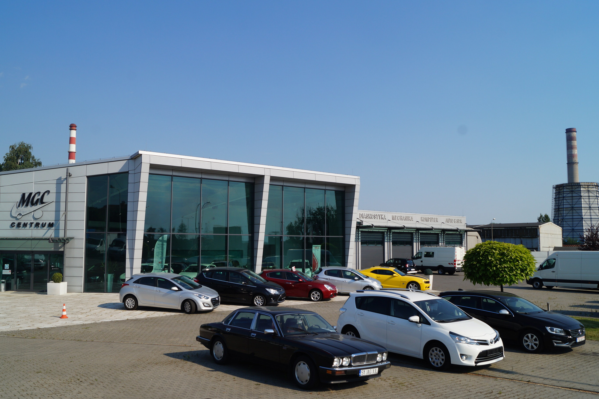 MGC CENTRUM SAMOCHODOW DOSTAWCZYCH - Kamioni - tečni naftni gas undefined: slika 7