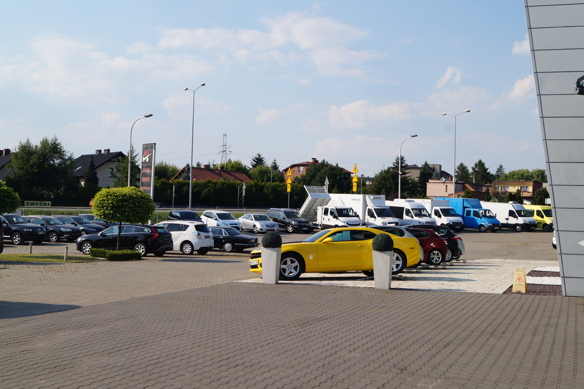 MGC CENTRUM SAMOCHODOW DOSTAWCZYCH - Kamioni - tečni naftni gas undefined: slika 9