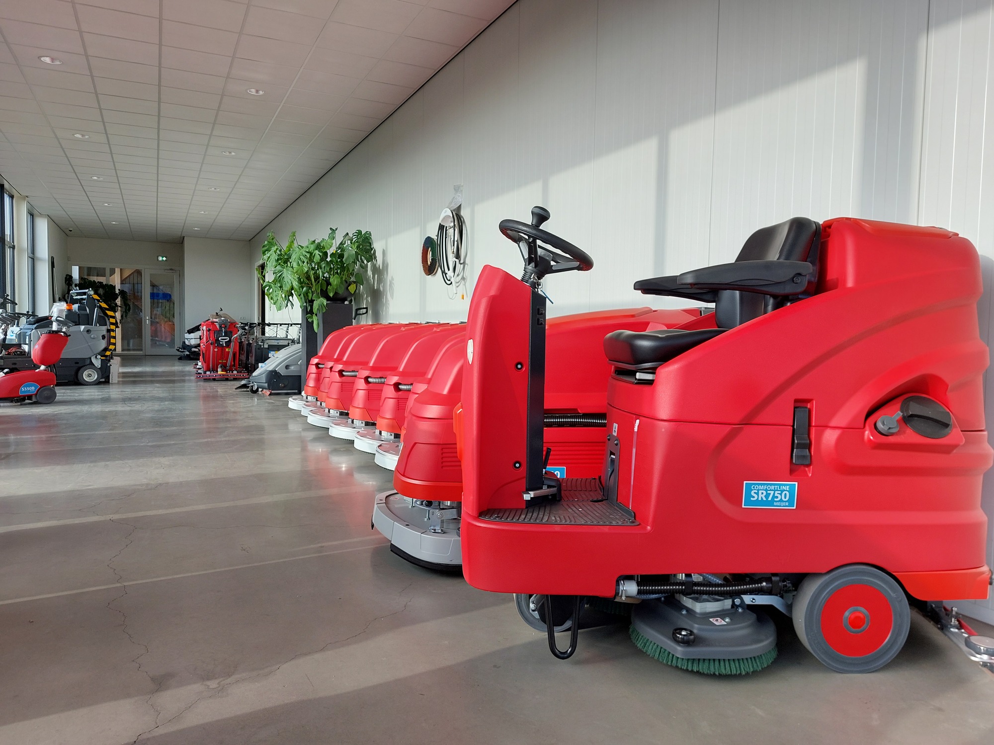 METECH SWEEPERS & SCRUBBERS undefined: slika 3