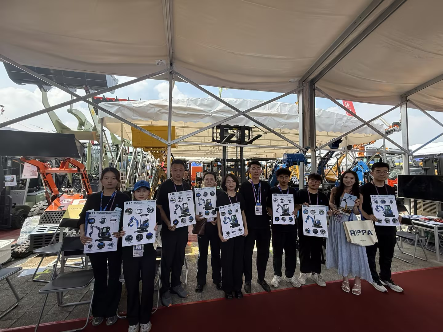 Shandong Rippa Machinery Group Co., Ltd. - Građevinske mašine KUBOTA - nov, Euro 5 undefined: slika 3