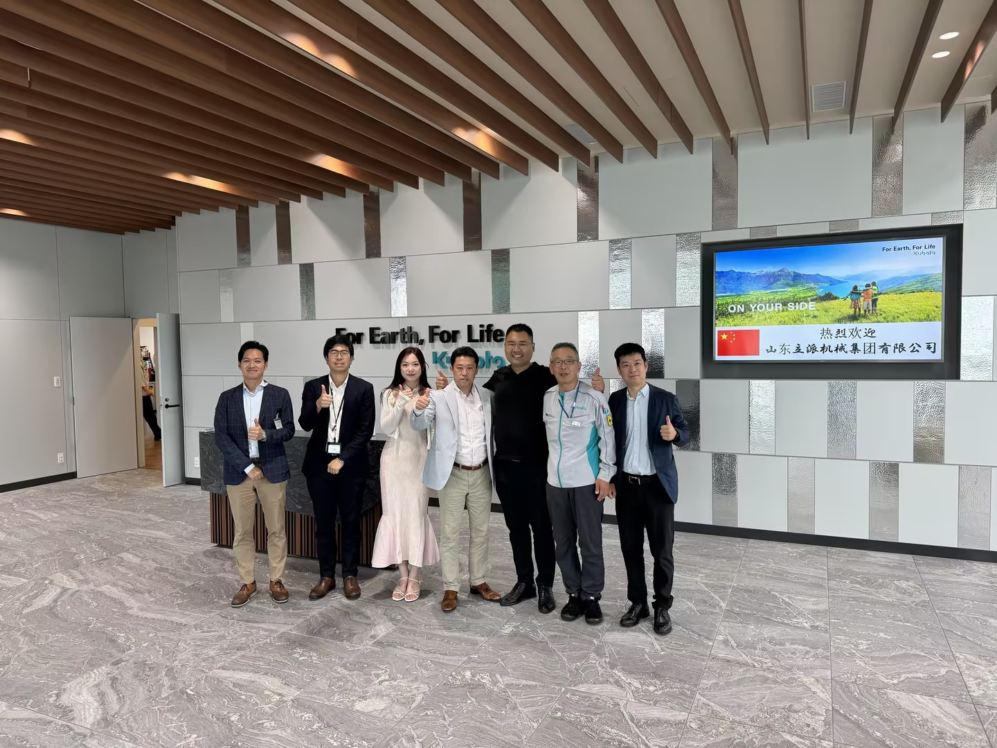 Shandong Rippa Machinery Group Co., Ltd. - Građevinske mašine KUBOTA - nov, Euro 5 undefined: slika 2