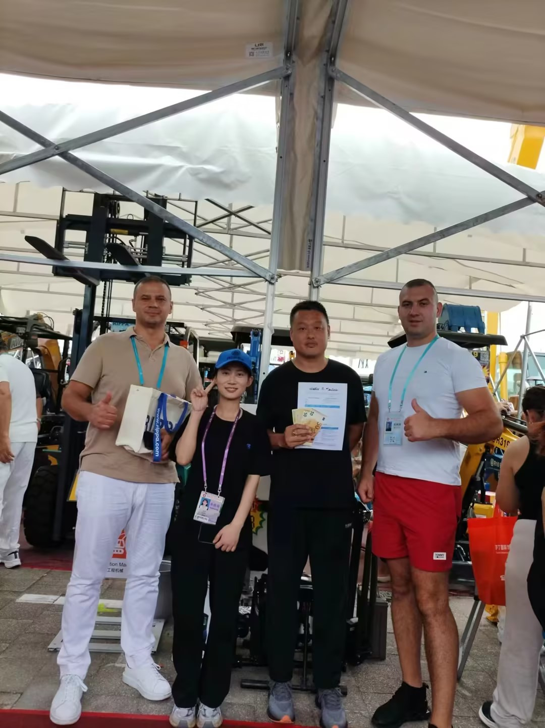 Shandong Rippa Machinery Group Co., Ltd. - Građevinske mašine KUBOTA - nov, Euro 5 undefined: slika 6