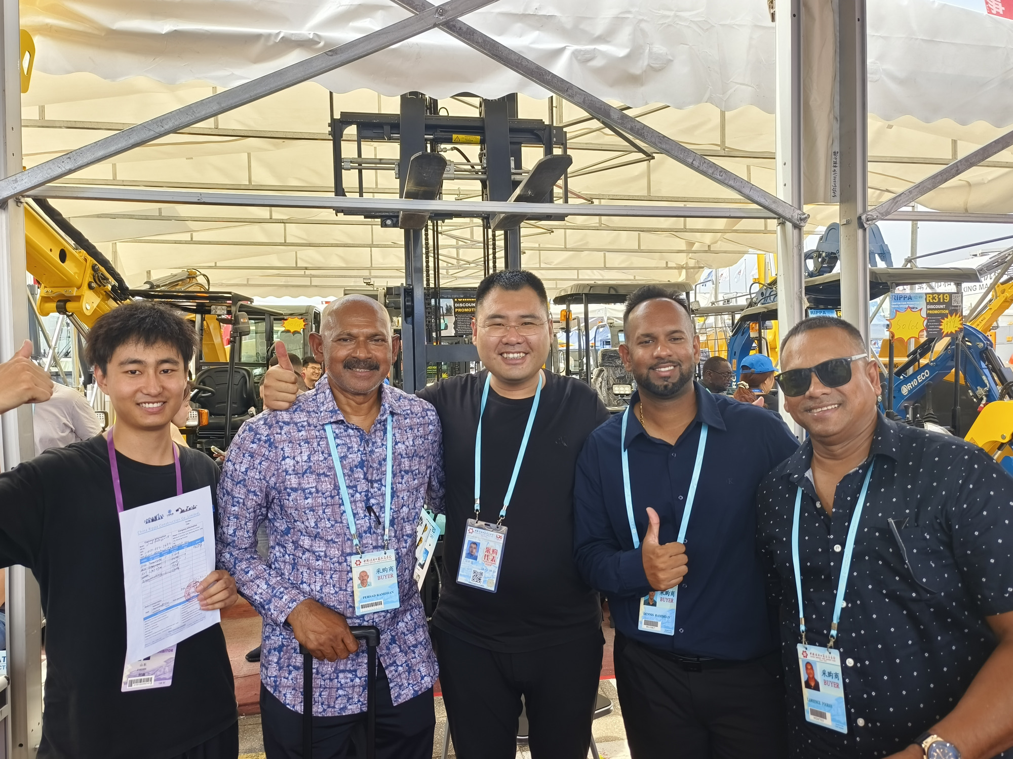 Shandong Rippa Machinery Group Co., Ltd. - Građevinske mašine KUBOTA - nov, Euro 5 undefined: slika 4