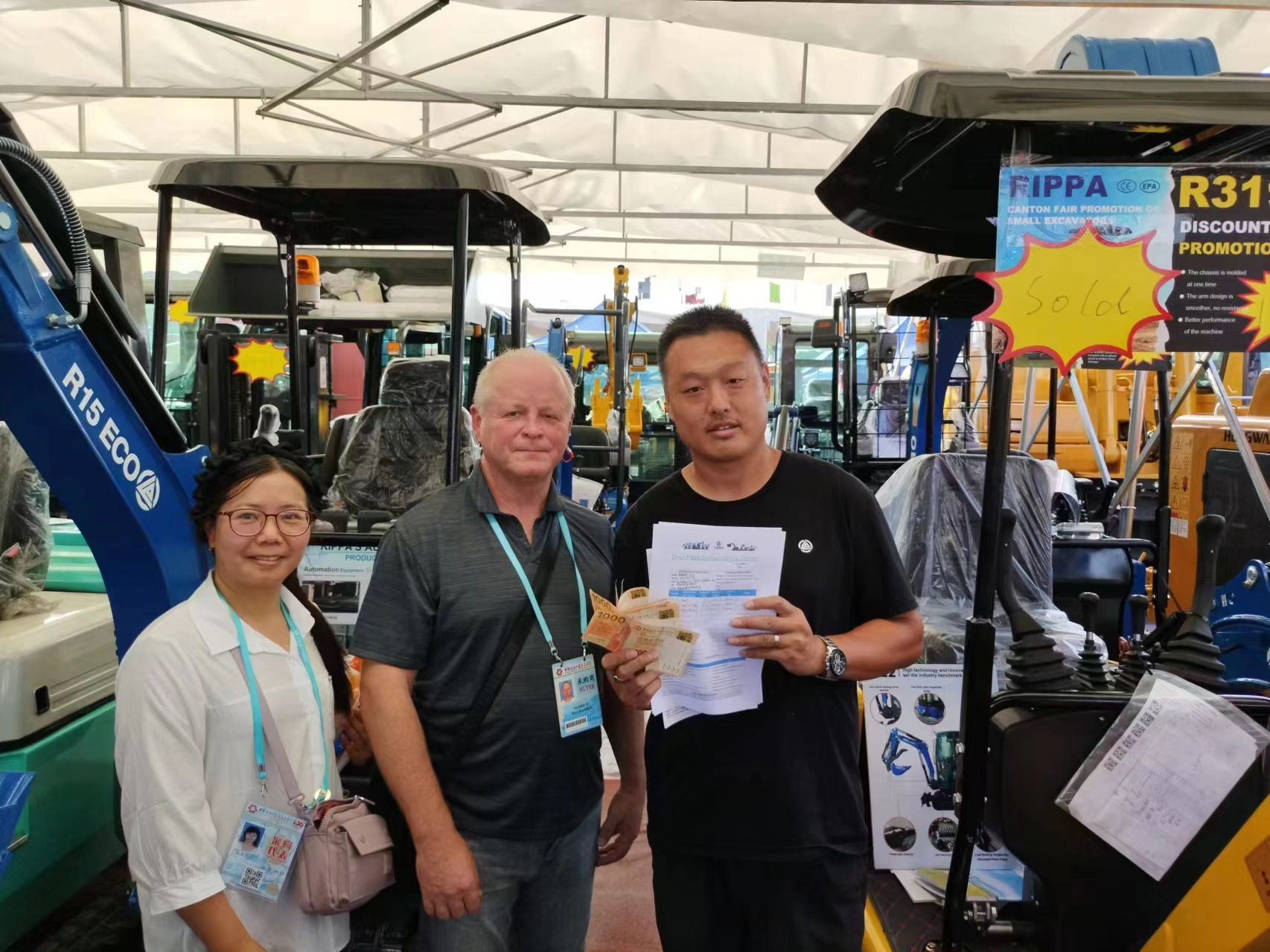 Shandong Rippa Machinery Group Co., Ltd. - Građevinske mašine KUBOTA - nov, Euro 5 undefined: slika 5