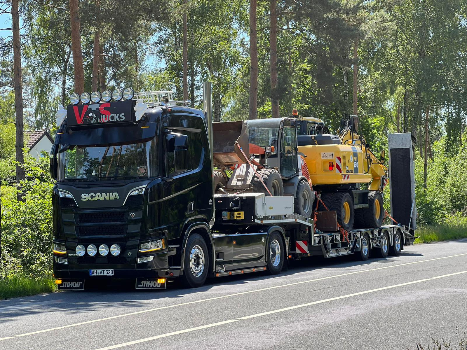 VTS Trucks GmbH undefined: slika 1