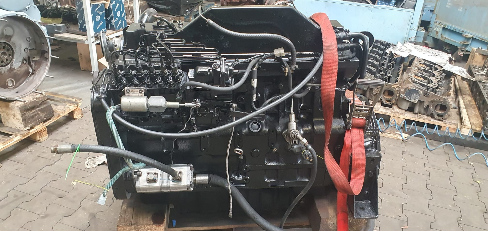 ENTECH SERVICE SPÓŁKA Z OGRANICZONĄ ODPOWIEDZIALNOŚCIĄ - Rezervni delovi undefined: slika 20