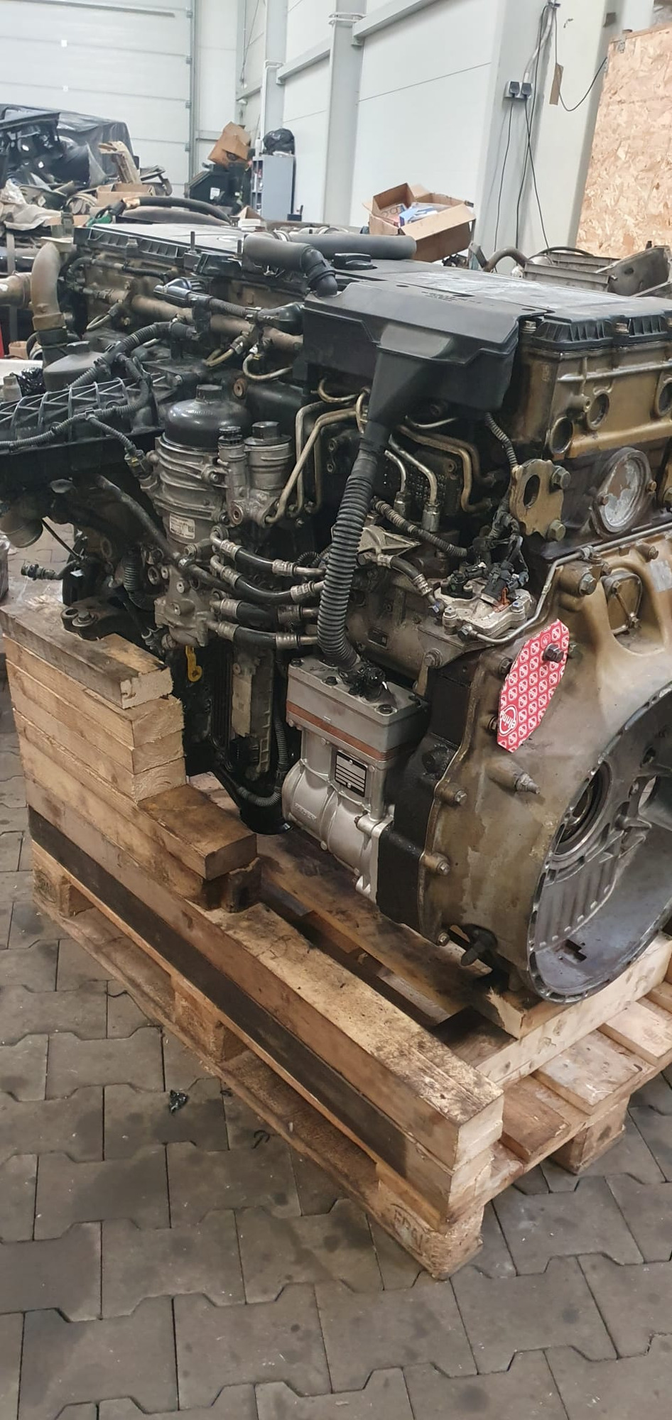 ENTECH SERVICE SPÓŁKA Z OGRANICZONĄ ODPOWIEDZIALNOŚCIĄ - Rezervni delovi undefined: slika 5