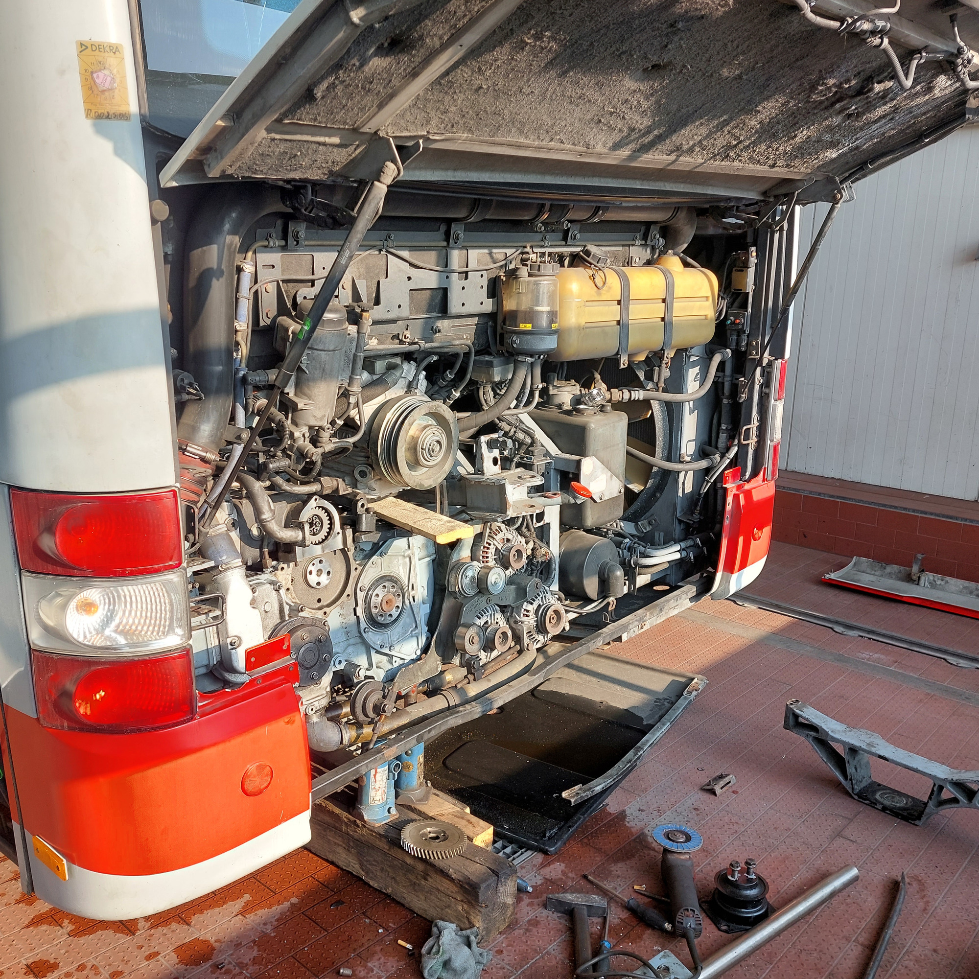 ENTECH SERVICE SPÓŁKA Z OGRANICZONĄ ODPOWIEDZIALNOŚCIĄ - Rezervni delovi undefined: slika 38