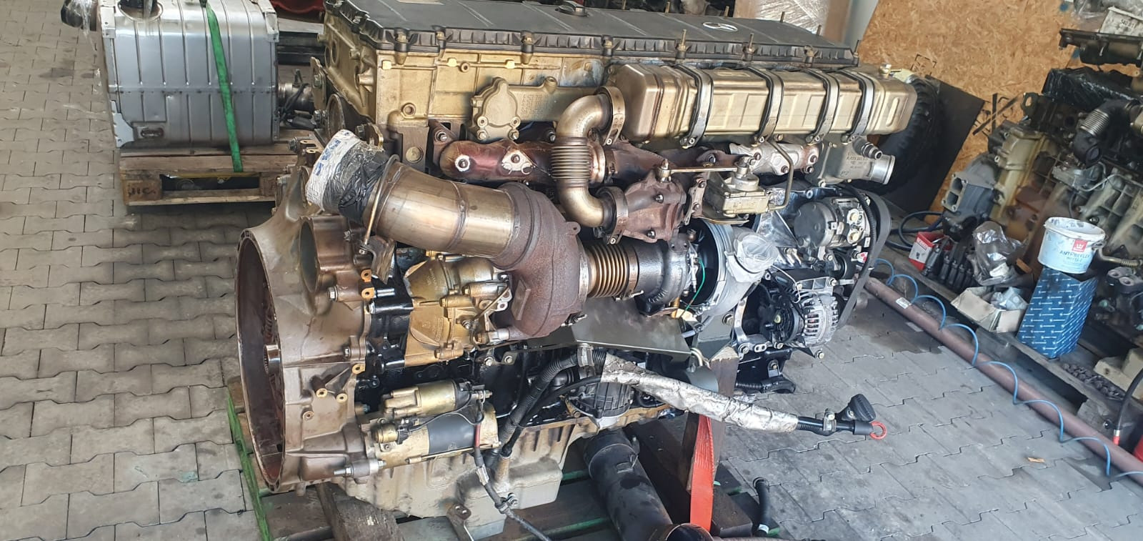 ENTECH SERVICE SPÓŁKA Z OGRANICZONĄ ODPOWIEDZIALNOŚCIĄ - Rezervni delovi undefined: slika 1