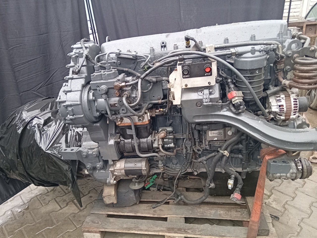 ENTECH SERVICE SPÓŁKA Z OGRANICZONĄ ODPOWIEDZIALNOŚCIĄ - Rezervni delovi undefined: slika 13