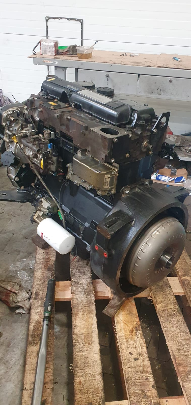 ENTECH SERVICE SPÓŁKA Z OGRANICZONĄ ODPOWIEDZIALNOŚCIĄ - Rezervni delovi undefined: slika 44