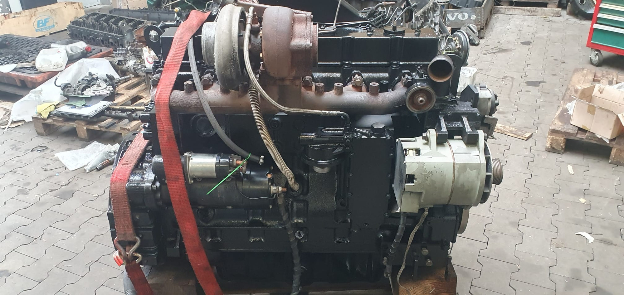 ENTECH SERVICE SPÓŁKA Z OGRANICZONĄ ODPOWIEDZIALNOŚCIĄ - Rezervni delovi undefined: slika 21