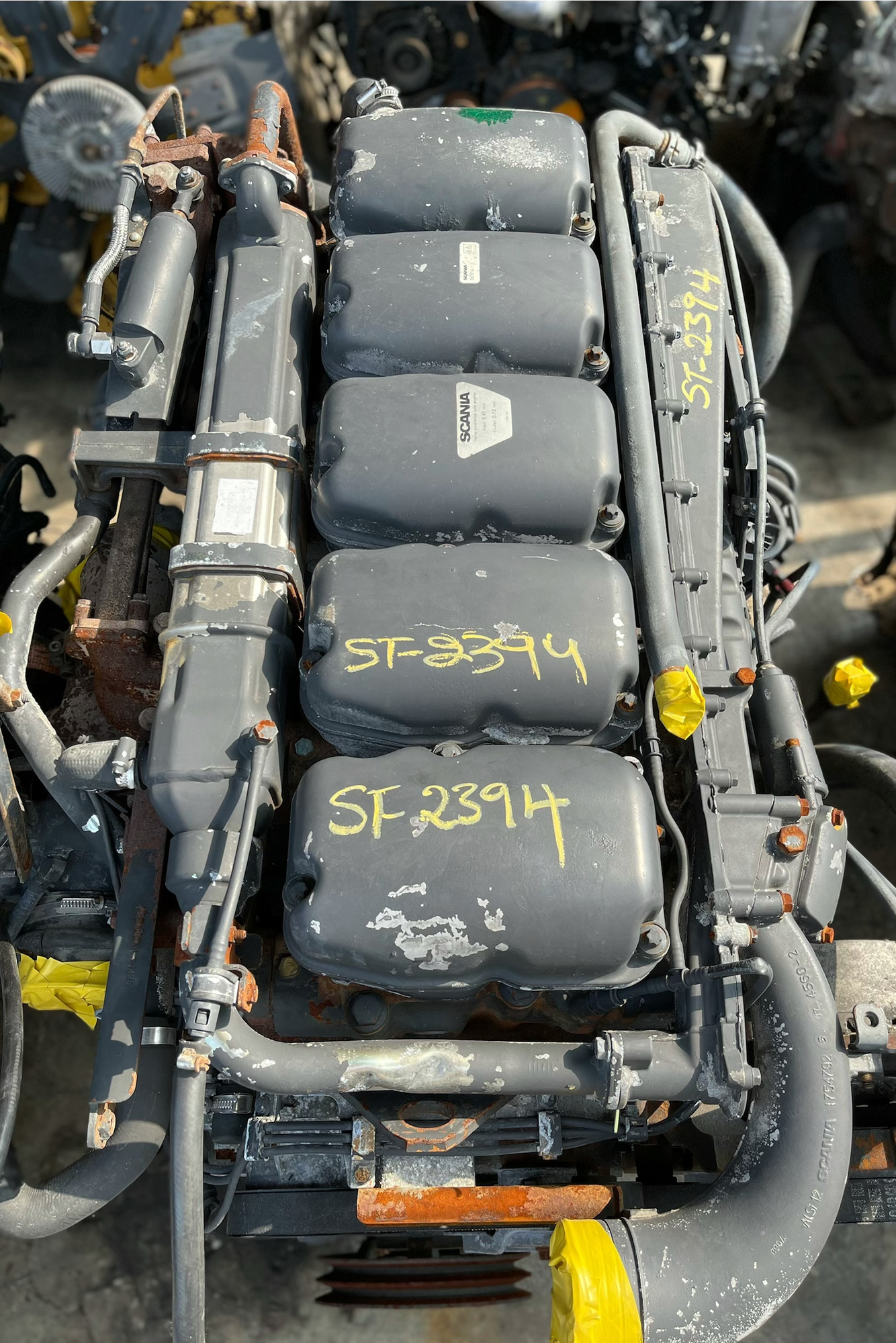 ENTECH SERVICE SPÓŁKA Z OGRANICZONĄ ODPOWIEDZIALNOŚCIĄ - Rezervni delovi undefined: slika 60