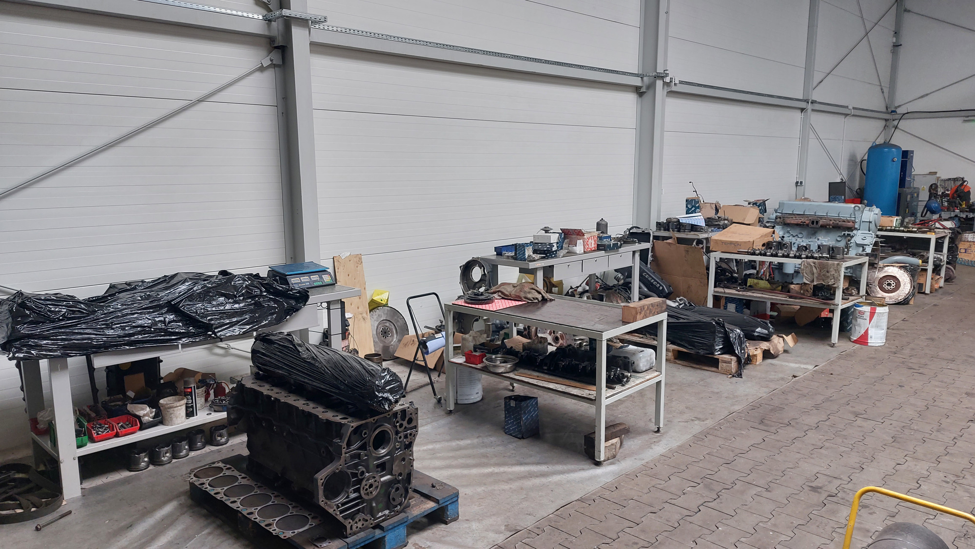 ENTECH SERVICE SPÓŁKA Z OGRANICZONĄ ODPOWIEDZIALNOŚCIĄ - Rezervni delovi undefined: slika 37