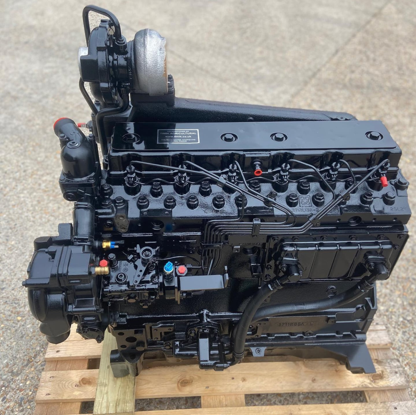 ENTECH SERVICE SPÓŁKA Z OGRANICZONĄ ODPOWIEDZIALNOŚCIĄ - Rezervni delovi undefined: slika 48