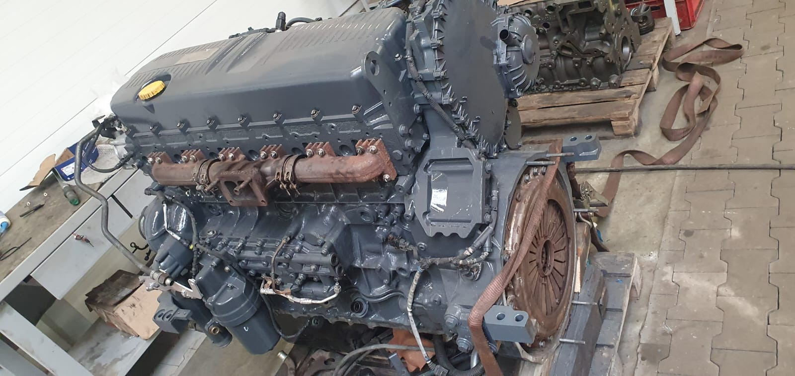 ENTECH SERVICE SPÓŁKA Z OGRANICZONĄ ODPOWIEDZIALNOŚCIĄ - Rezervni delovi undefined: slika 16