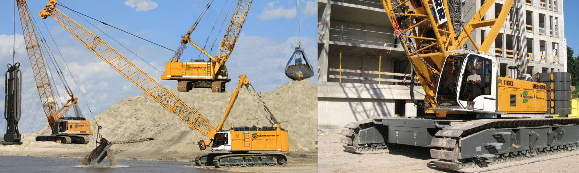 Zwagerman Materieel B.V. - vozila za prodaju undefined: slika 1