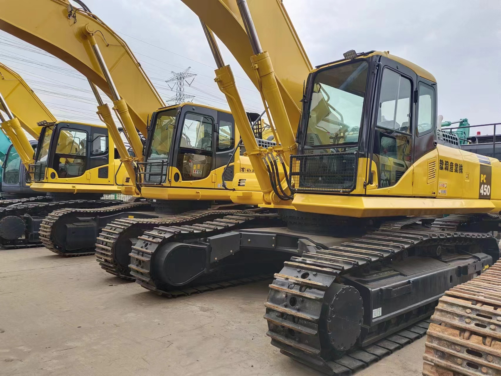 OUTONG MACHINERY LIMITED - vozila za prodaju undefined: slika 5