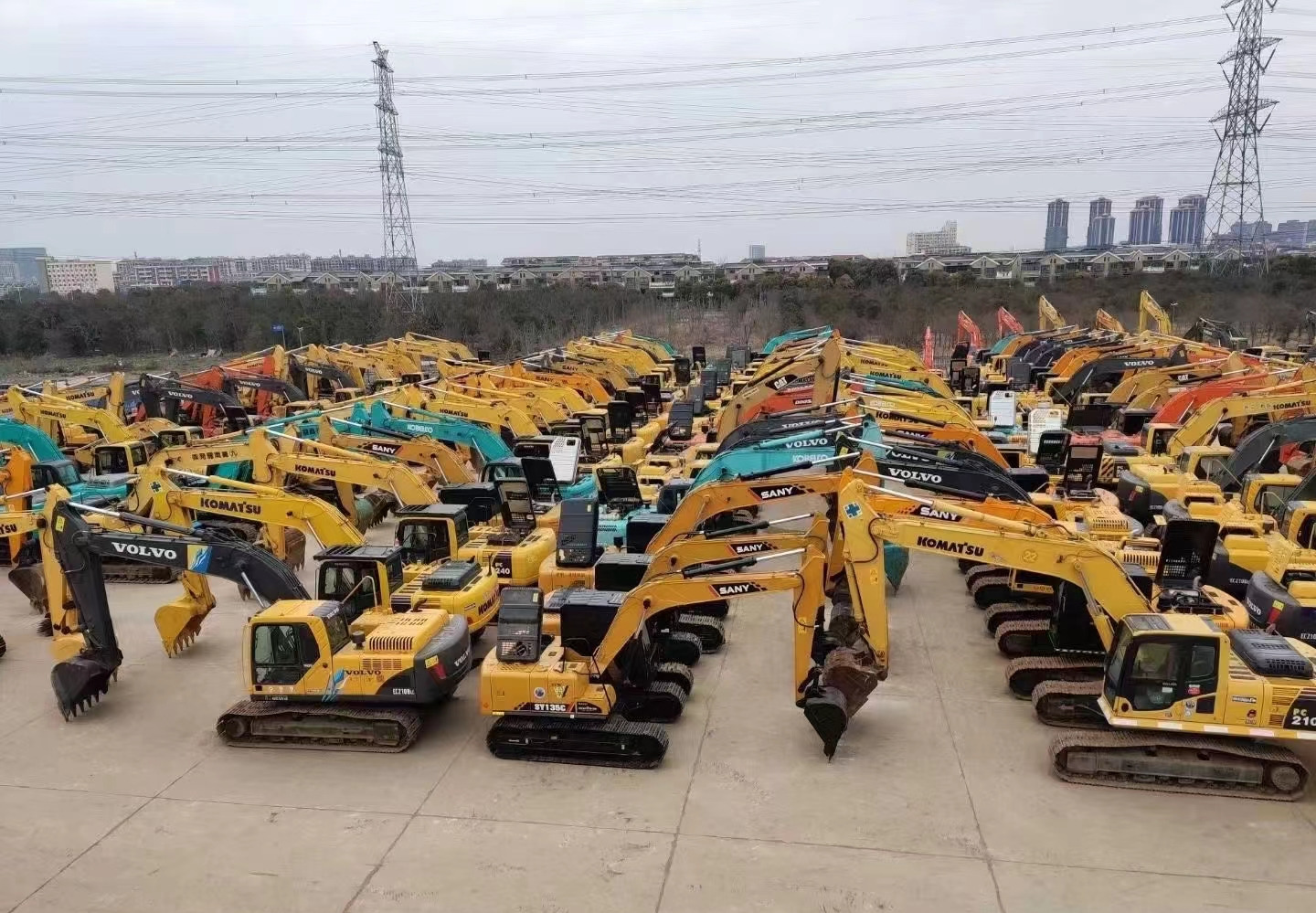 OUTONG MACHINERY LIMITED - vozila za prodaju undefined: slika 4