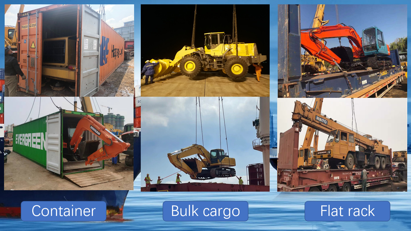 OUTONG MACHINERY LIMITED - vozila za prodaju undefined: slika 9