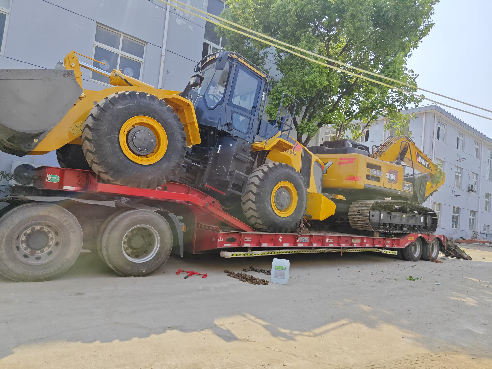 Ranxiang Machinery Limited - vozila za prodaju undefined: slika 2