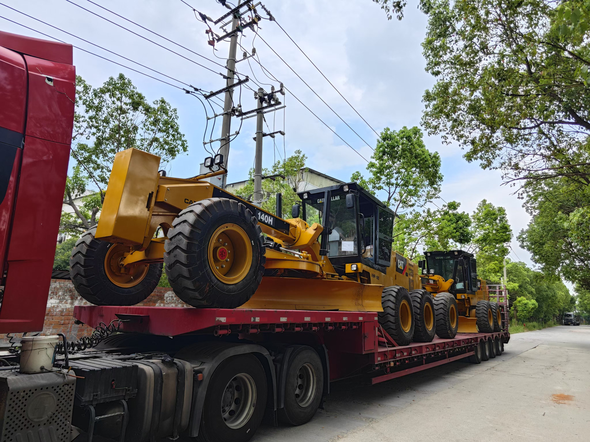 Ranxiang Machinery Limited - vozila za prodaju undefined: slika 6