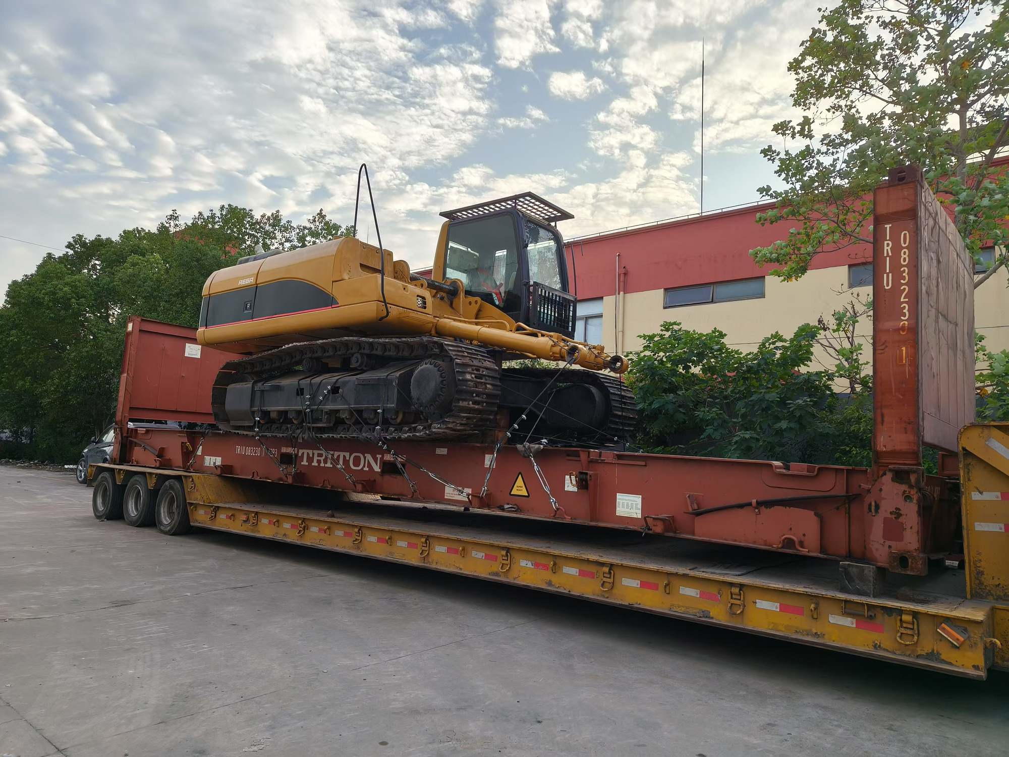 Ranxiang Machinery Limited - vozila za prodaju undefined: slika 3