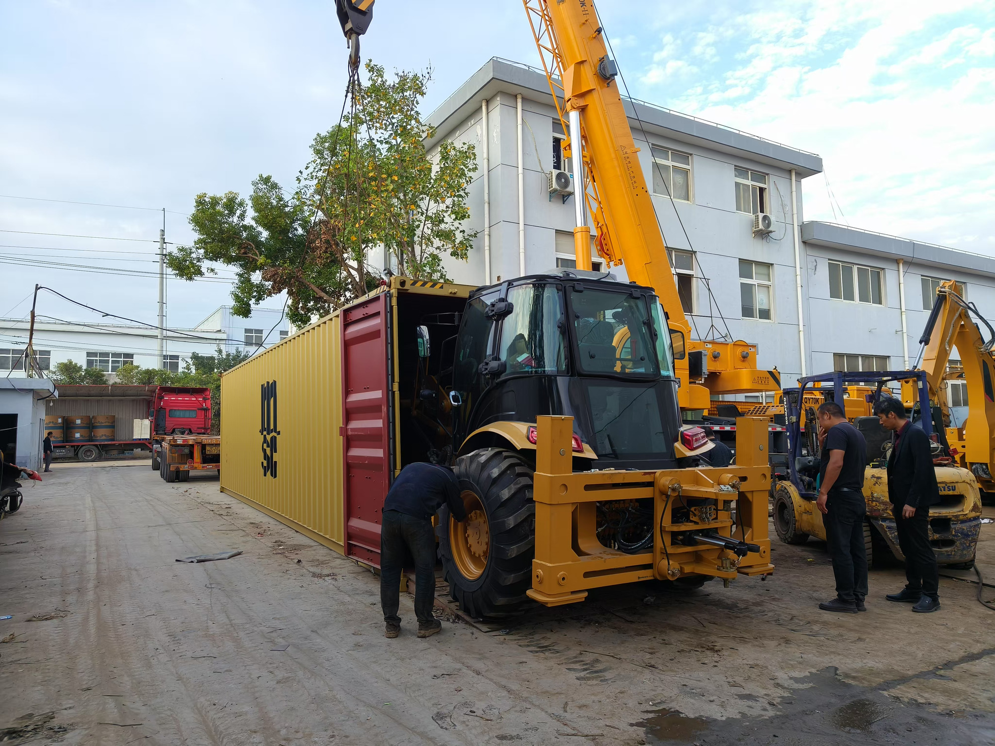 Ranxiang Machinery Limited - vozila za prodaju undefined: slika 4