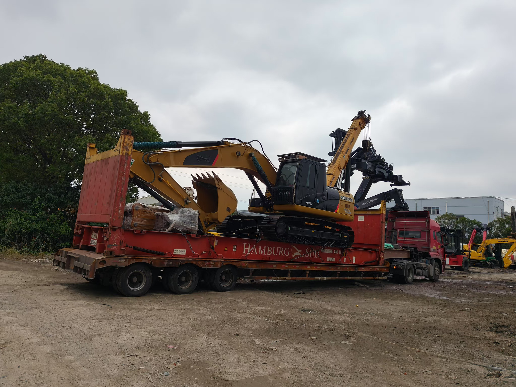 Ranxiang Machinery Limited - vozila za prodaju undefined: slika 8