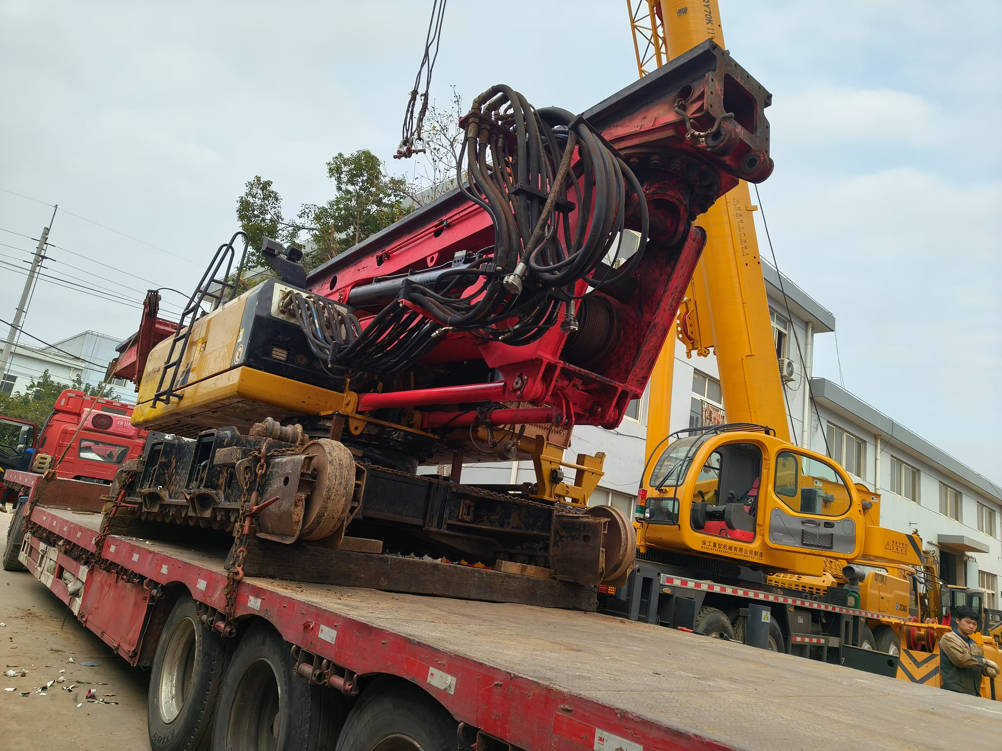 Ranxiang Machinery Limited - vozila za prodaju undefined: slika 10