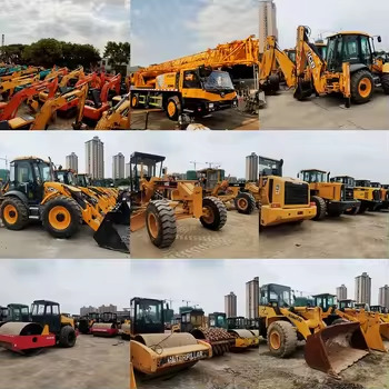 Ranxiang Machinery Limited - vozila za prodaju undefined: slika 1