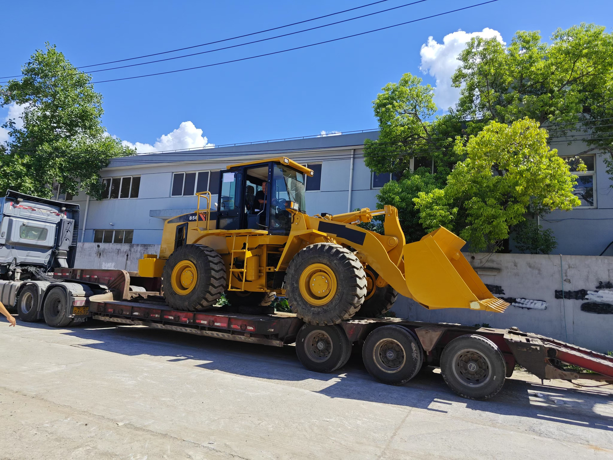 Ranxiang Machinery Limited - vozila za prodaju undefined: slika 5