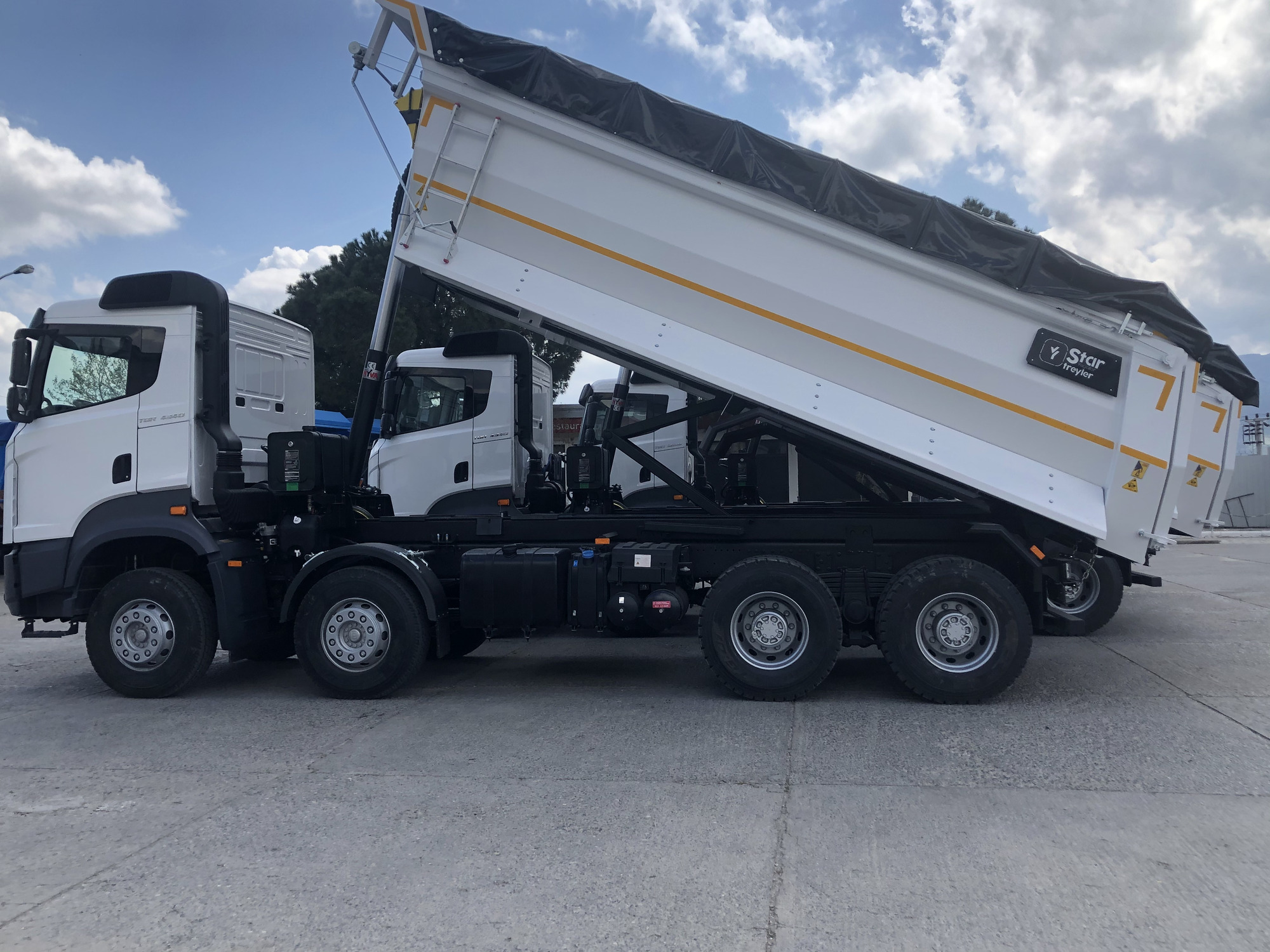 STAR YAGCILAR - vozila za prodaju undefined: slika 27