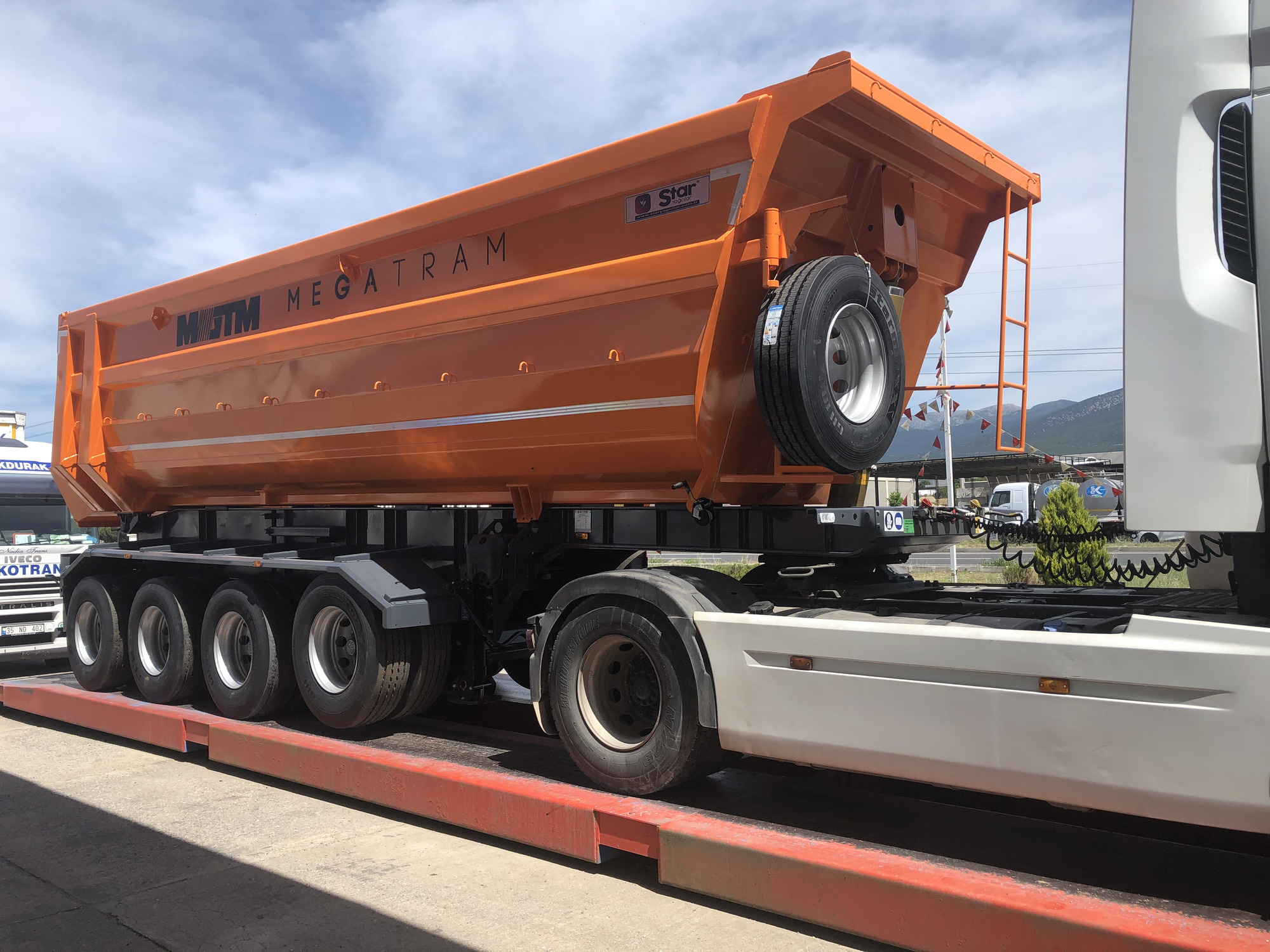 STAR YAGCILAR - vozila za prodaju undefined: slika 17