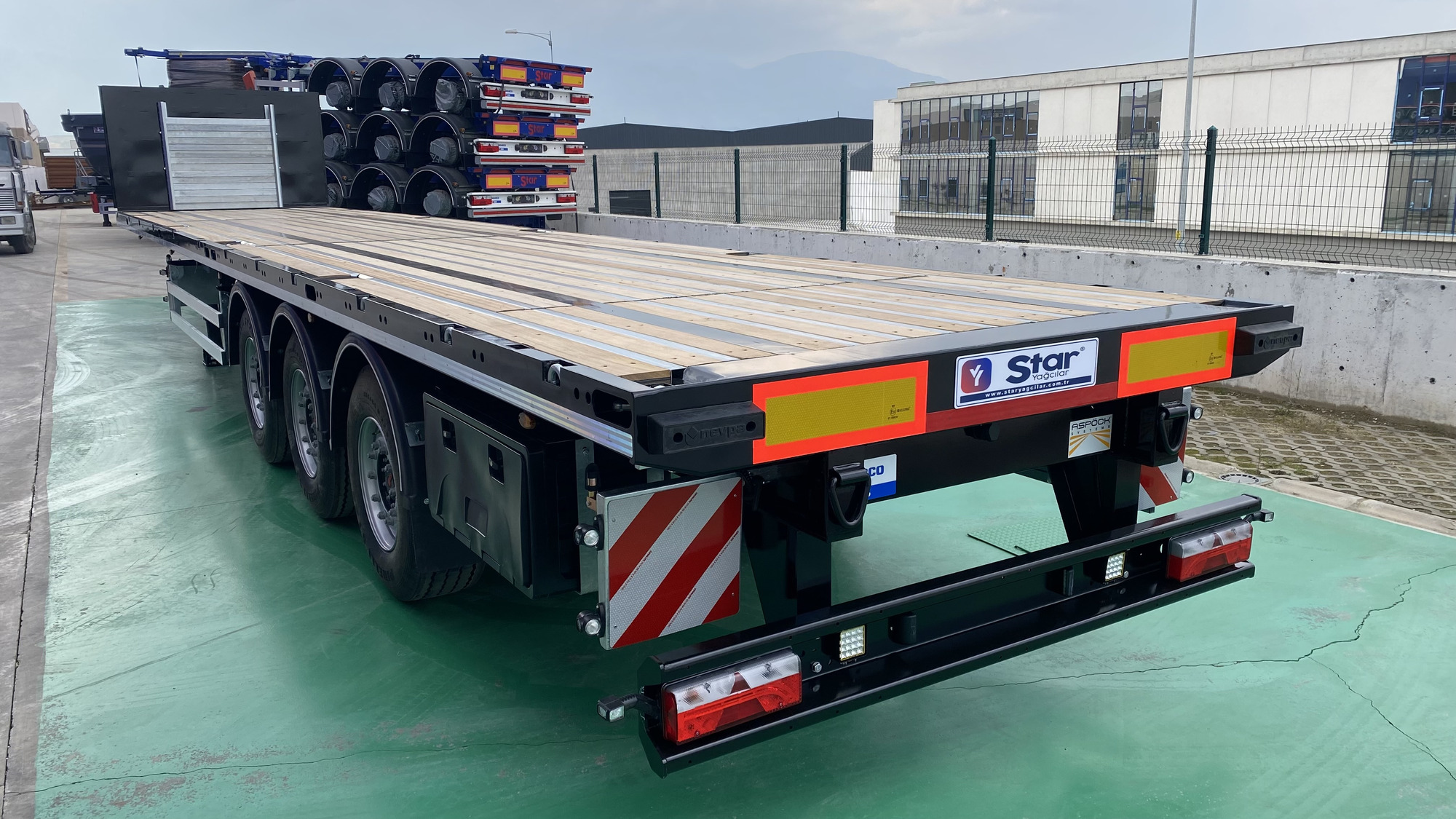 STAR YAGCILAR - vozila za prodaju undefined: slika 5