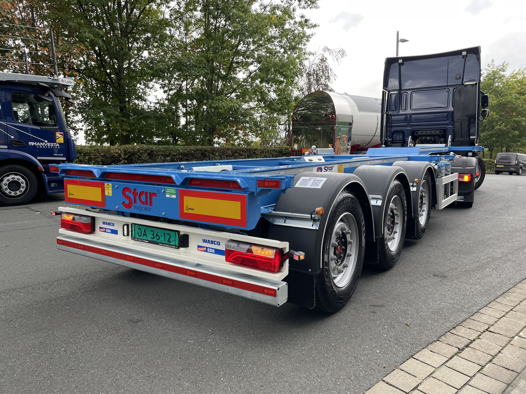 STAR YAGCILAR - vozila za prodaju undefined: slika 8