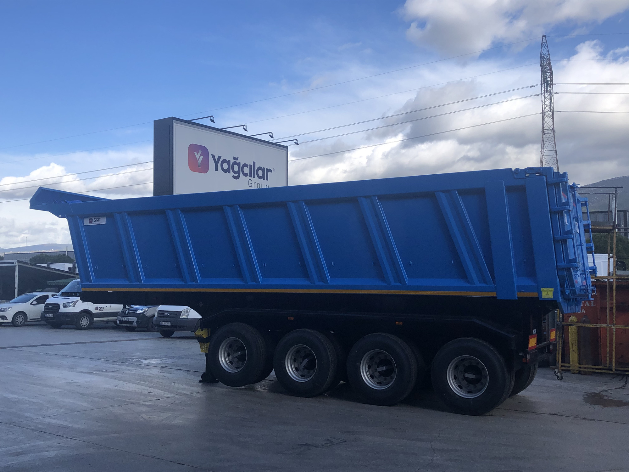 STAR YAGCILAR - vozila za prodaju undefined: slika 18