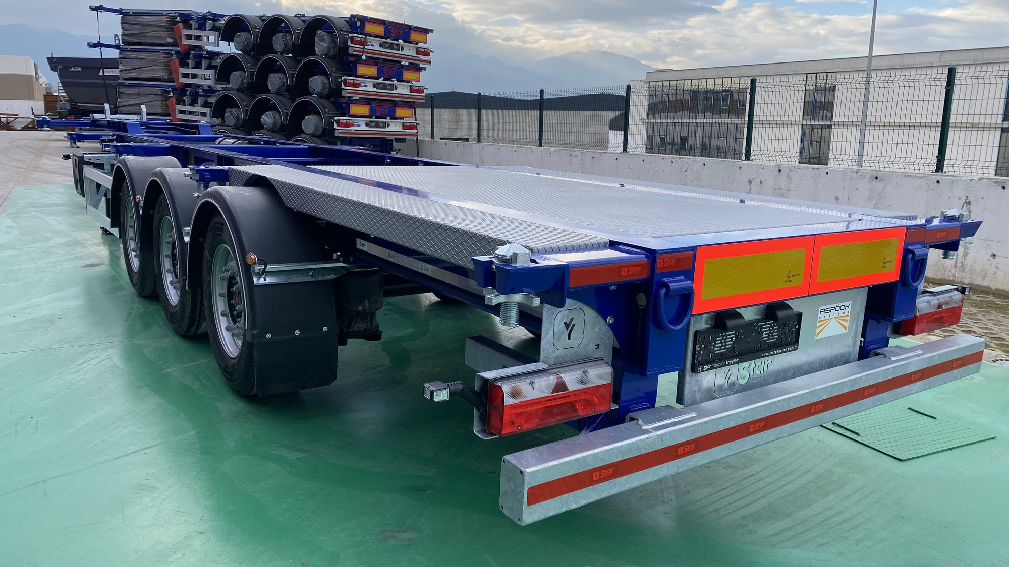 STAR YAGCILAR - vozila za prodaju undefined: slika 10