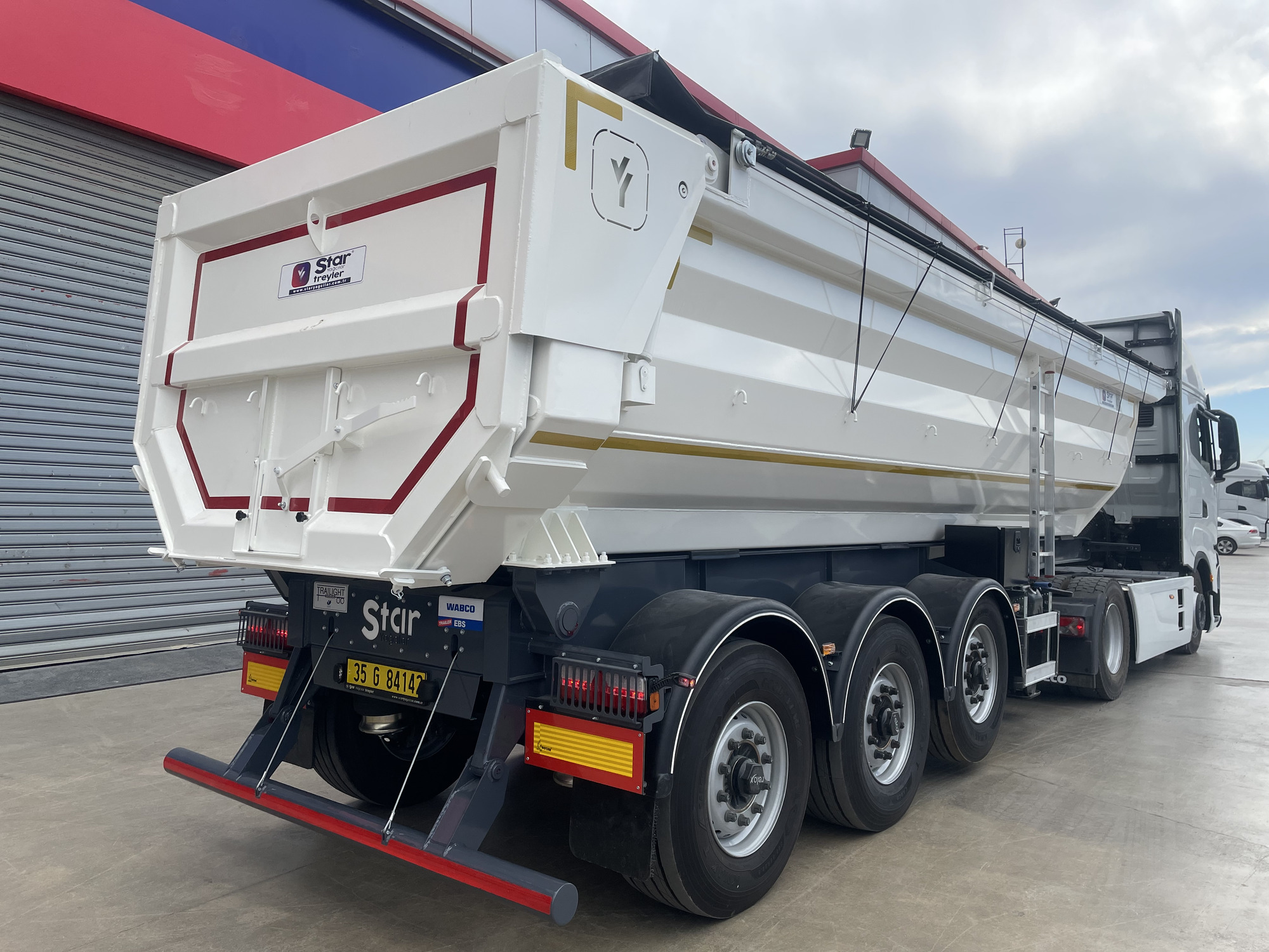 STAR YAGCILAR - vozila za prodaju undefined: slika 22