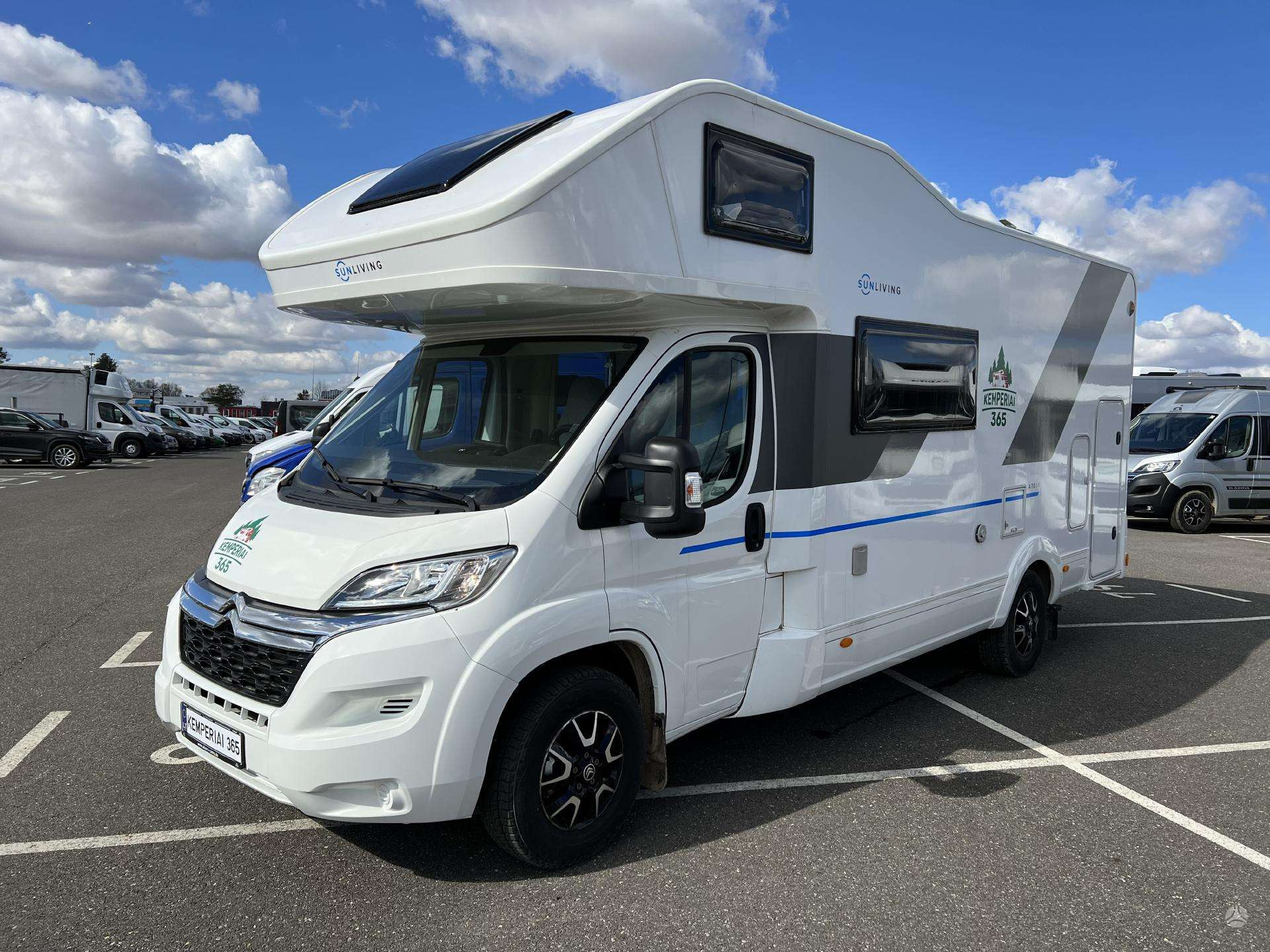 SIA Kemperi 365 undefined: slika 8