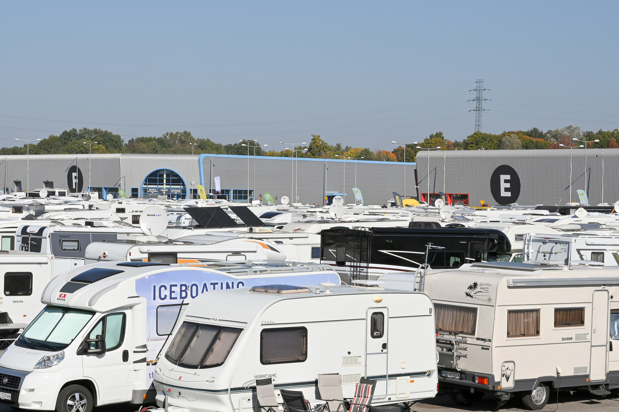 Camper Caravan Show 2024 undefined: slika 6