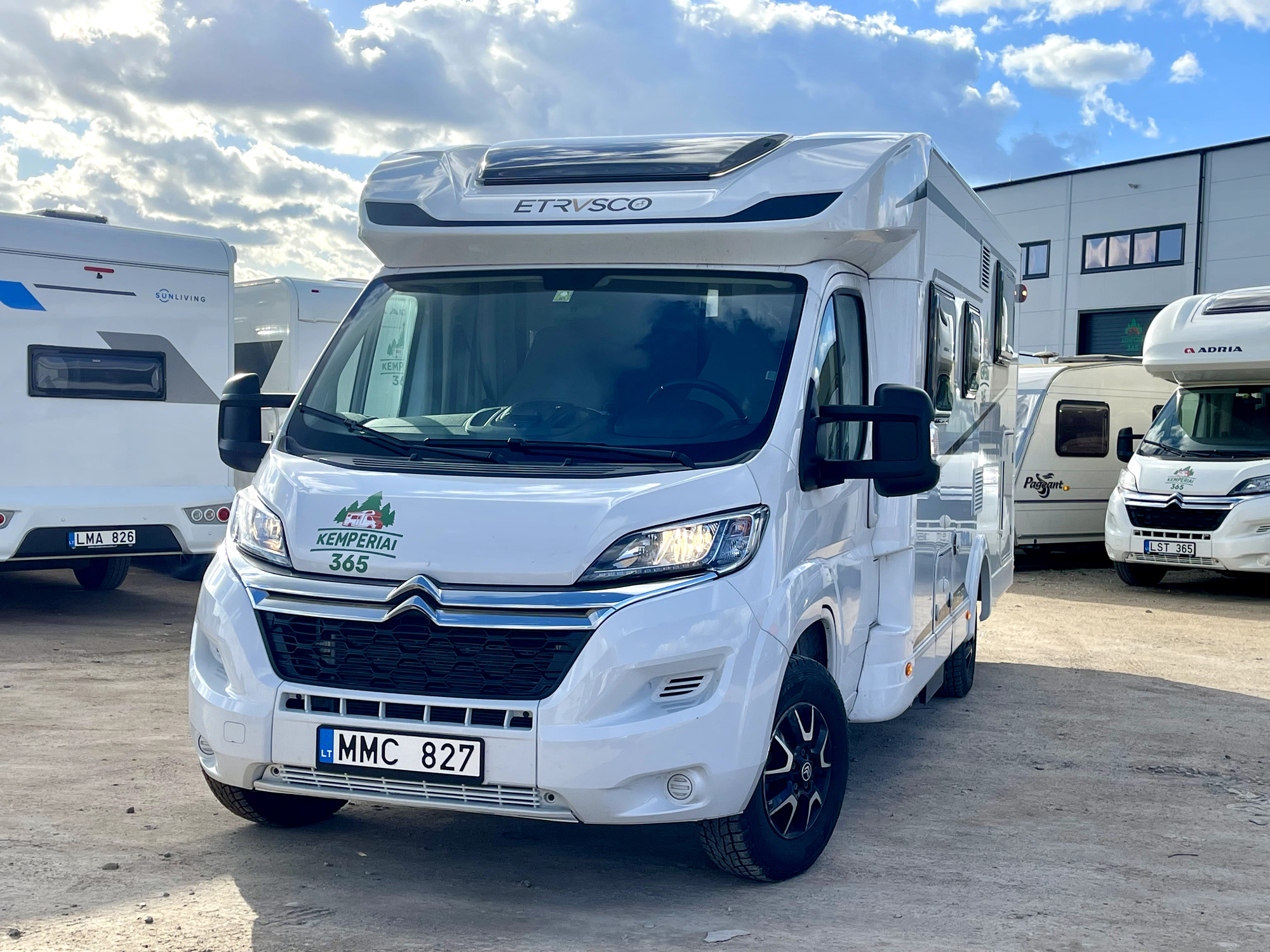 UAB 365 Kemperiai undefined: slika 2