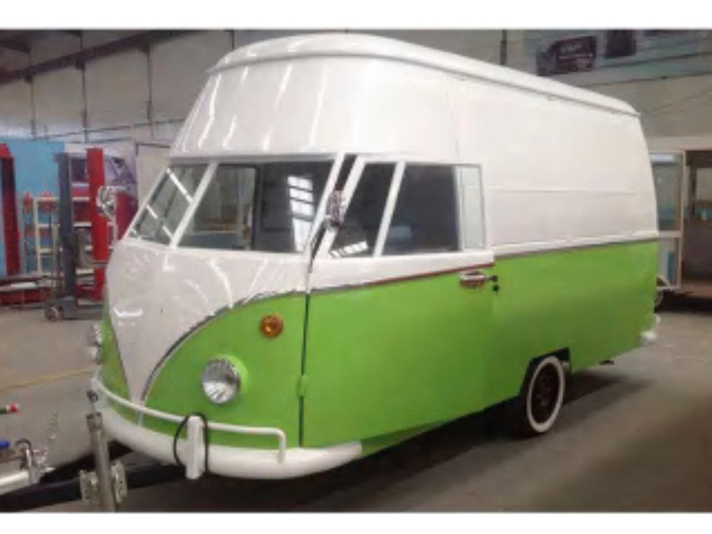 TMK Vaunukeskus Oy - vozila za prodaju undefined: slika 28