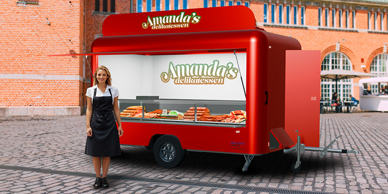 TMK Vaunukeskus Oy - vozila za prodaju undefined: slika 16