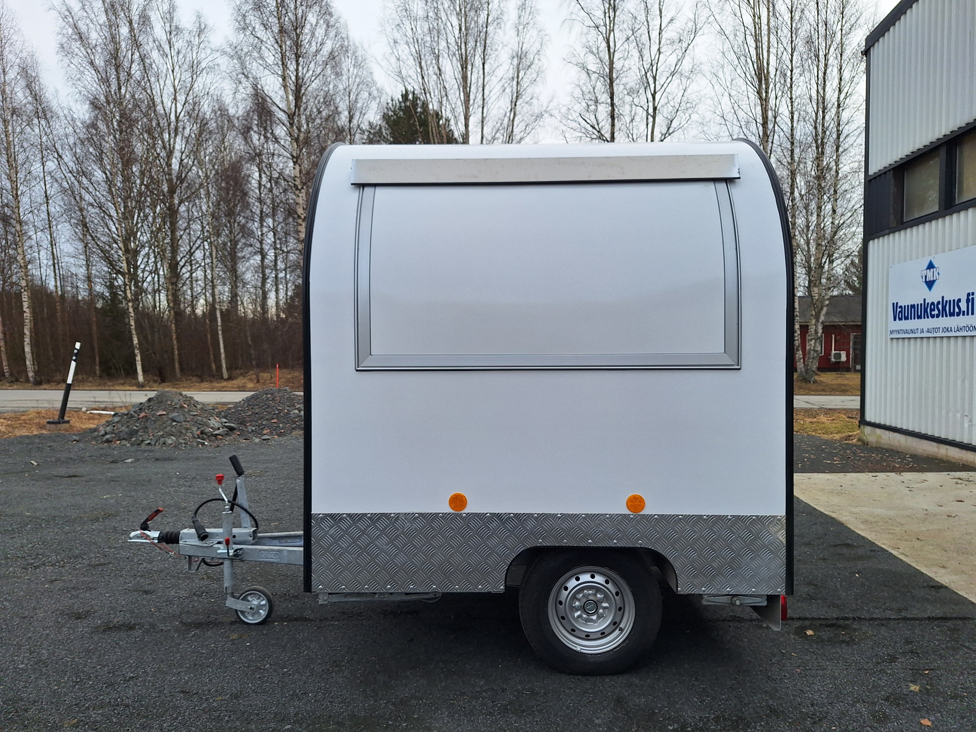 TMK Vaunukeskus Oy - vozila za prodaju undefined: slika 23