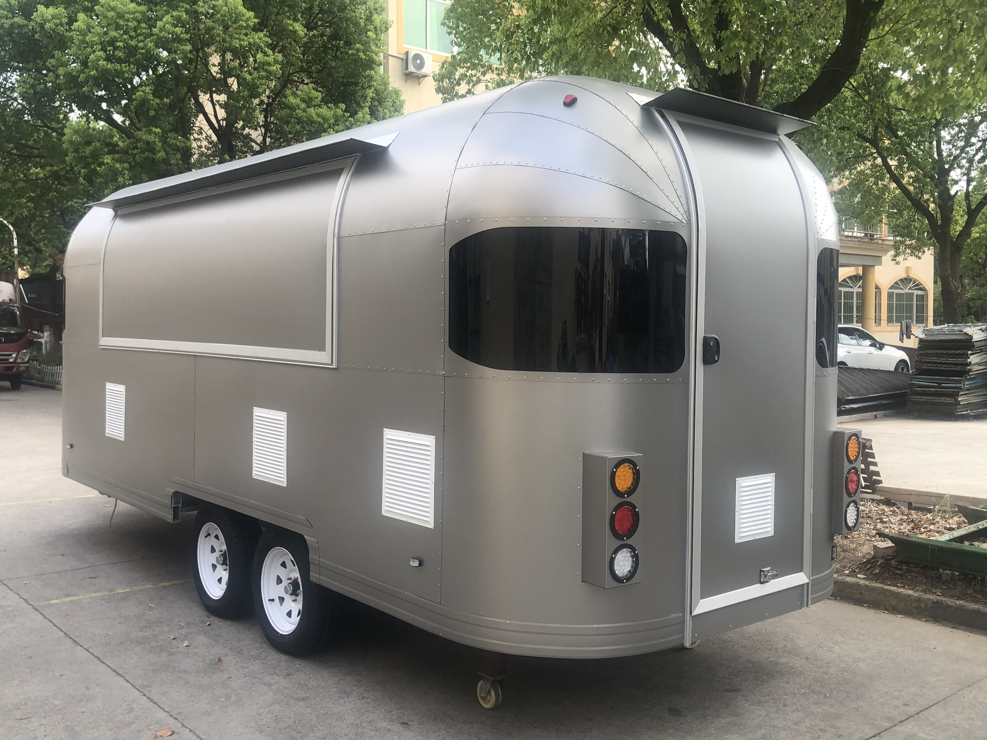 TMK Vaunukeskus Oy - vozila za prodaju undefined: slika 10