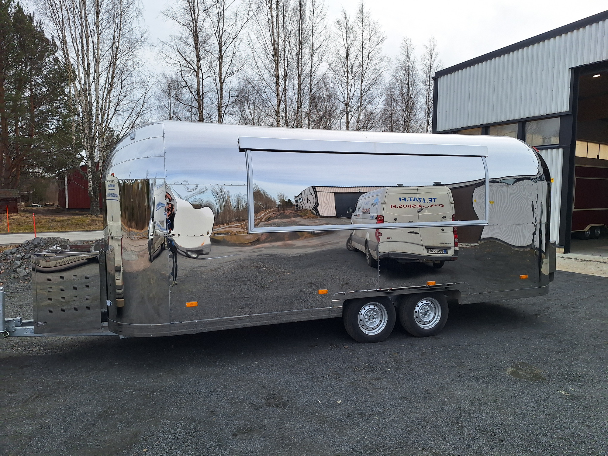 TMK Vaunukeskus Oy - vozila za prodaju undefined: slika 7