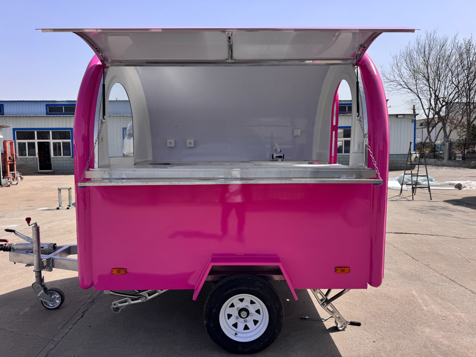 TMK Vaunukeskus Oy - vozila za prodaju undefined: slika 24