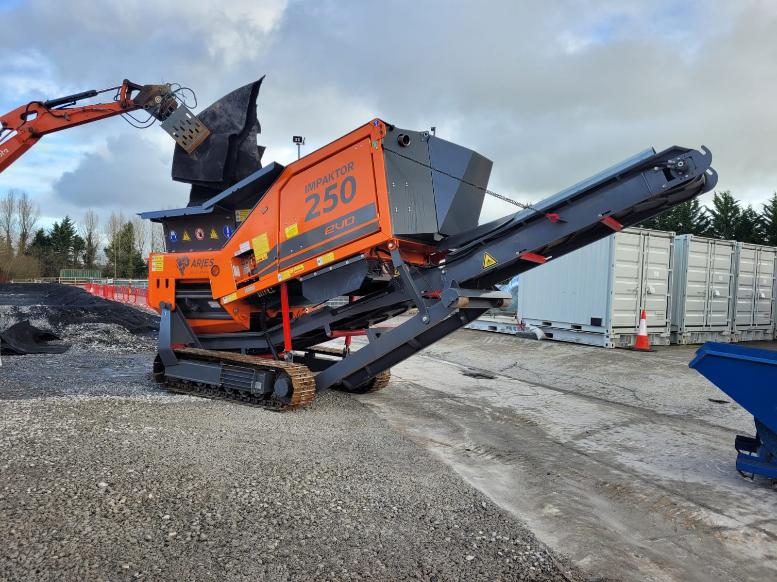 DOYLE MACHINERY Ltd - vozila za prodaju undefined: slika 6