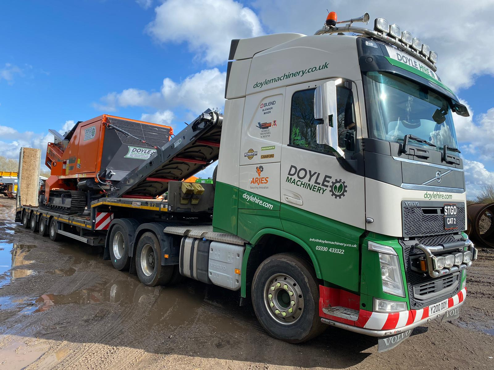 DOYLE MACHINERY Ltd - vozila za prodaju undefined: slika 5